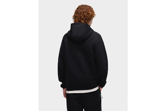 Nike Sportswear Tech Fleece Windrunner Full-Zip Hoodie Black/Black