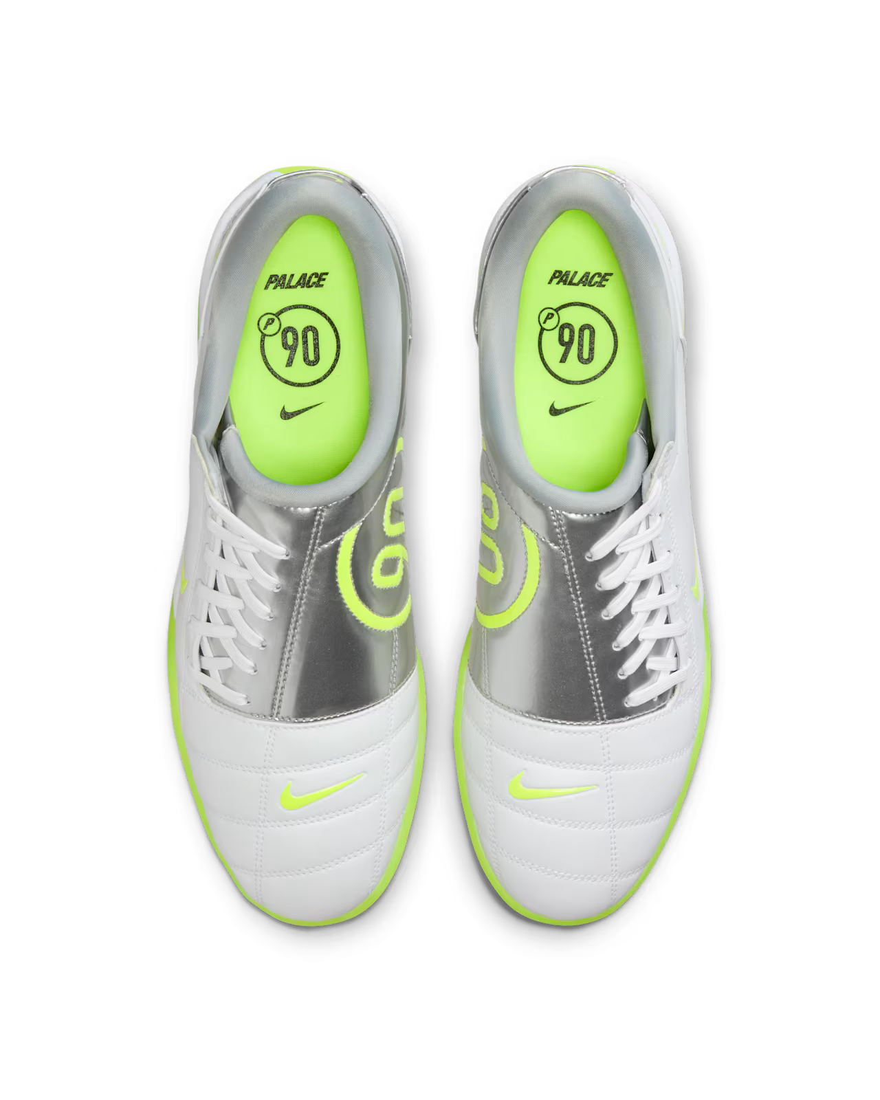 Nike Total 90 3 Palace White Silver Volt
