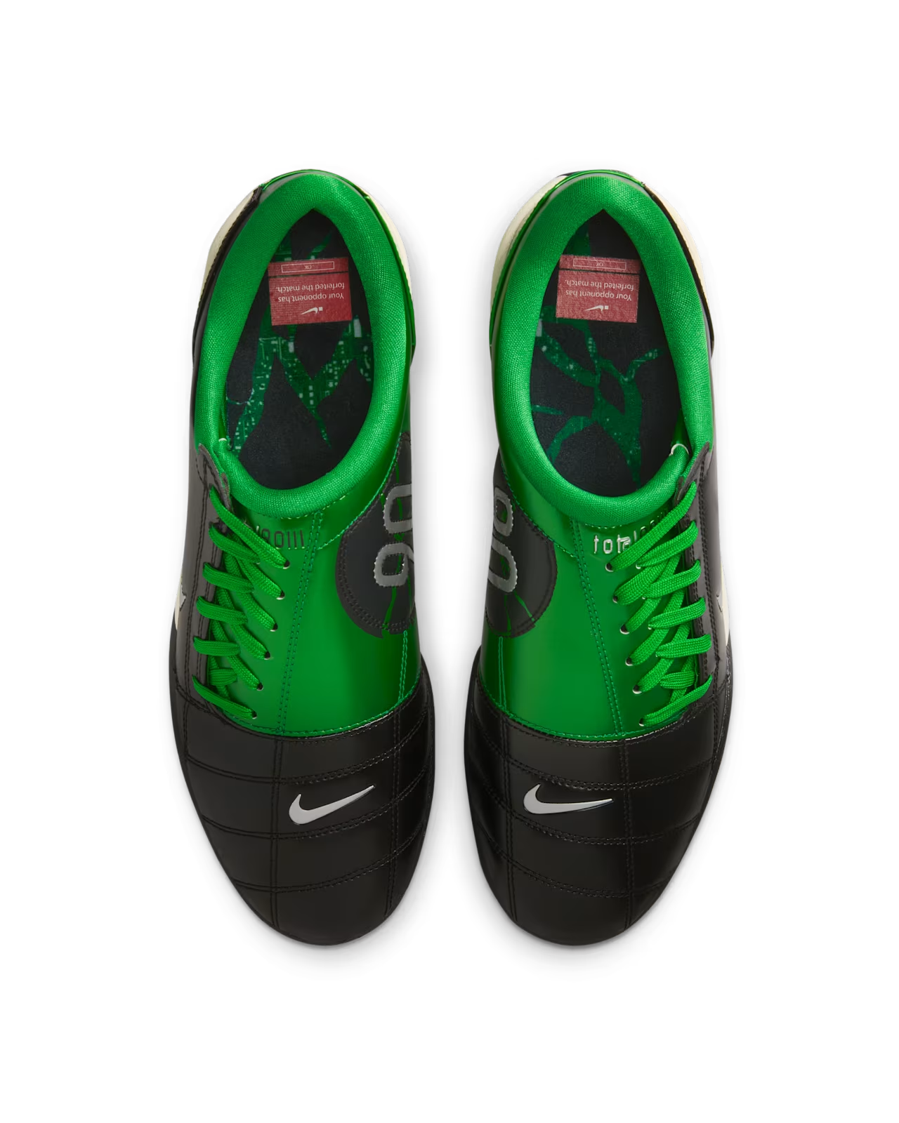 Nike Total 90 3 SP .SWOOSH Quit the Rage