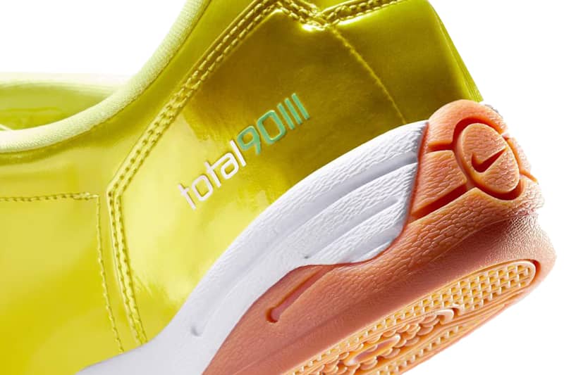 Nike Total 90 3 SP Dynamic Yellow