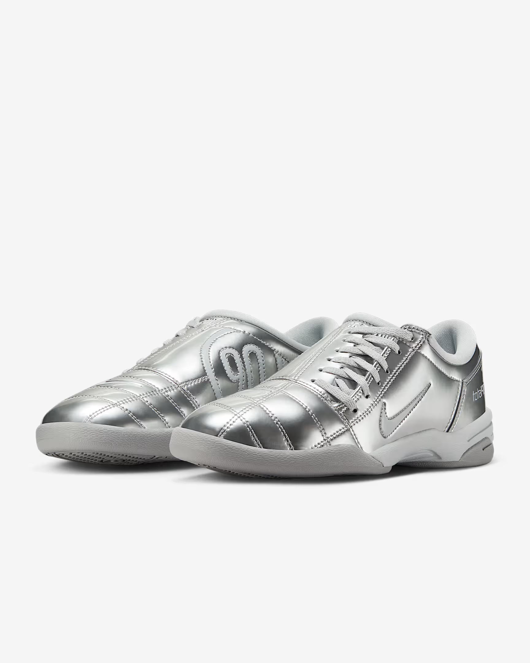Nike Total 90 3 SP Metallic Platinum