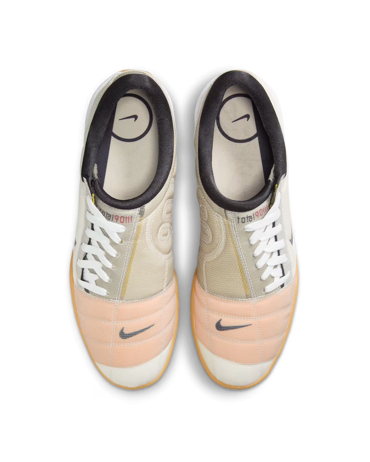 Nike Total 90 3 SP White Black Gum