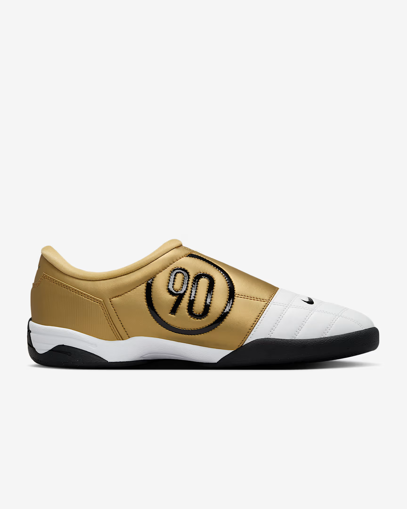 Nike Total 90 3 SP White Metallic Gold