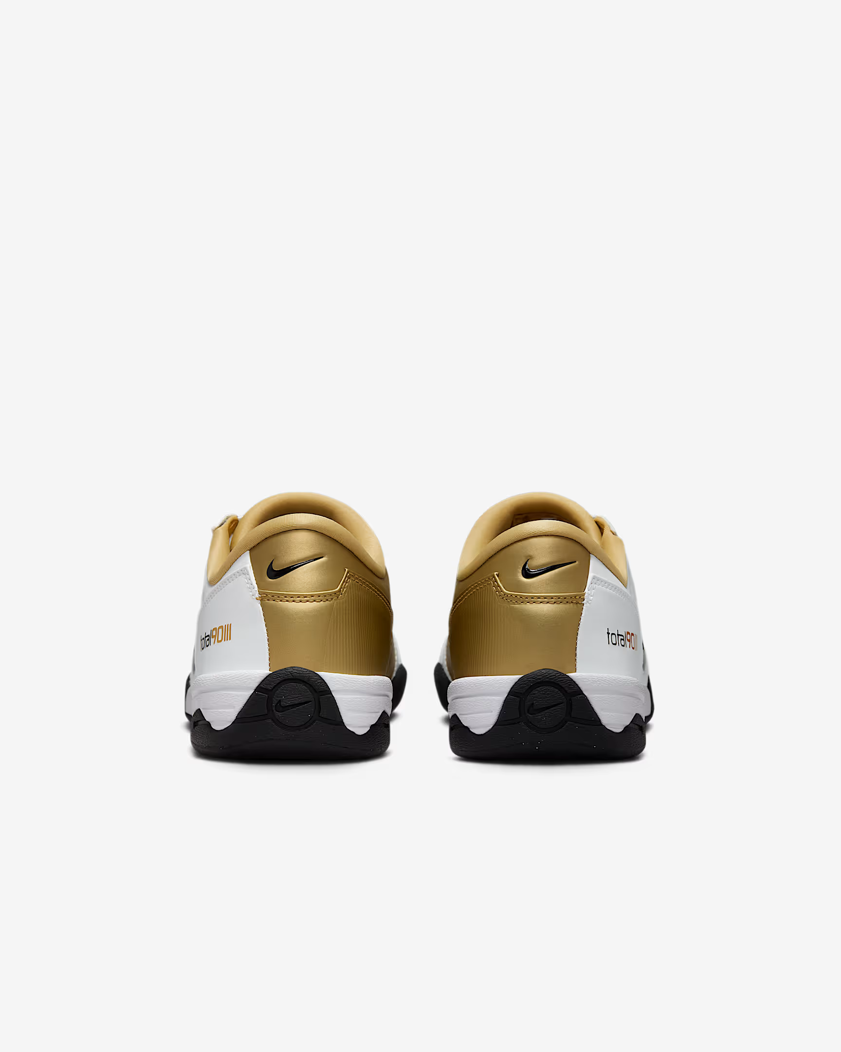 Nike Total 90 3 SP White Metallic Gold