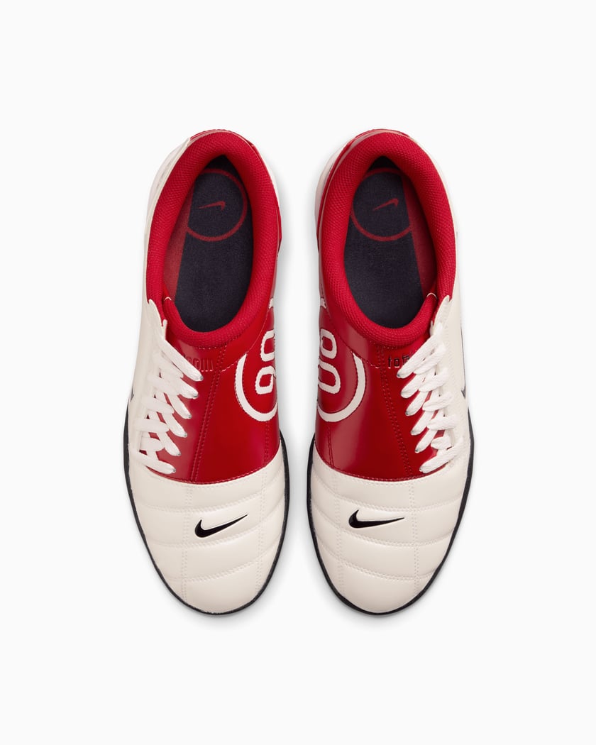 Nike Total 90 3 White Gym Red