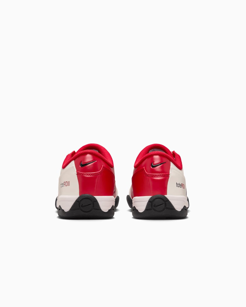 Nike Total 90 3 White Gym Red