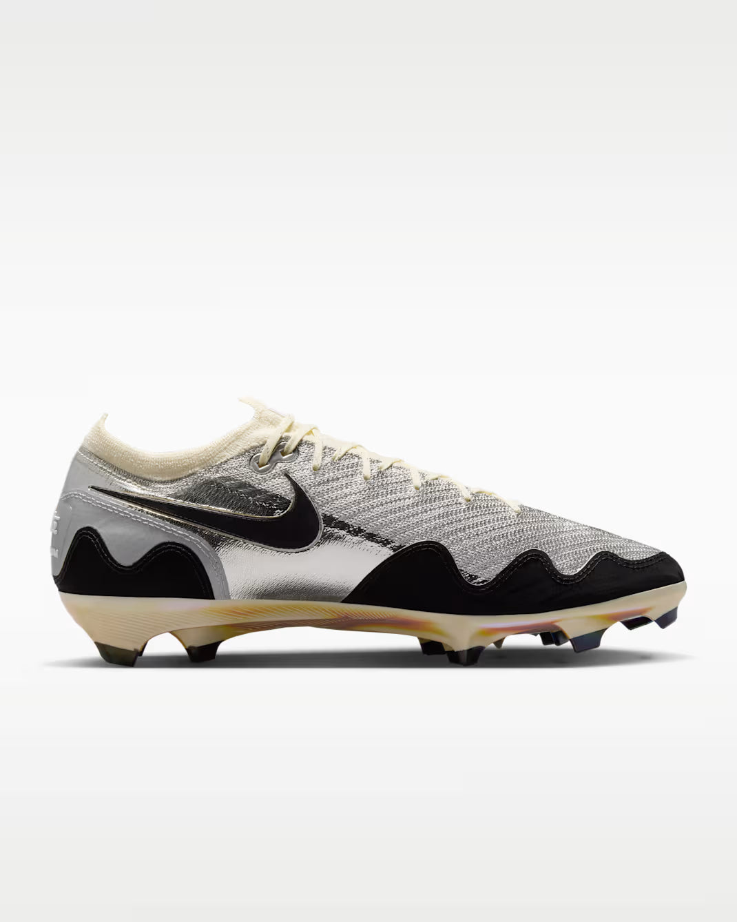 Nike Zoom Mercurial Vapor 16 Elite FG Patta Waves White Black