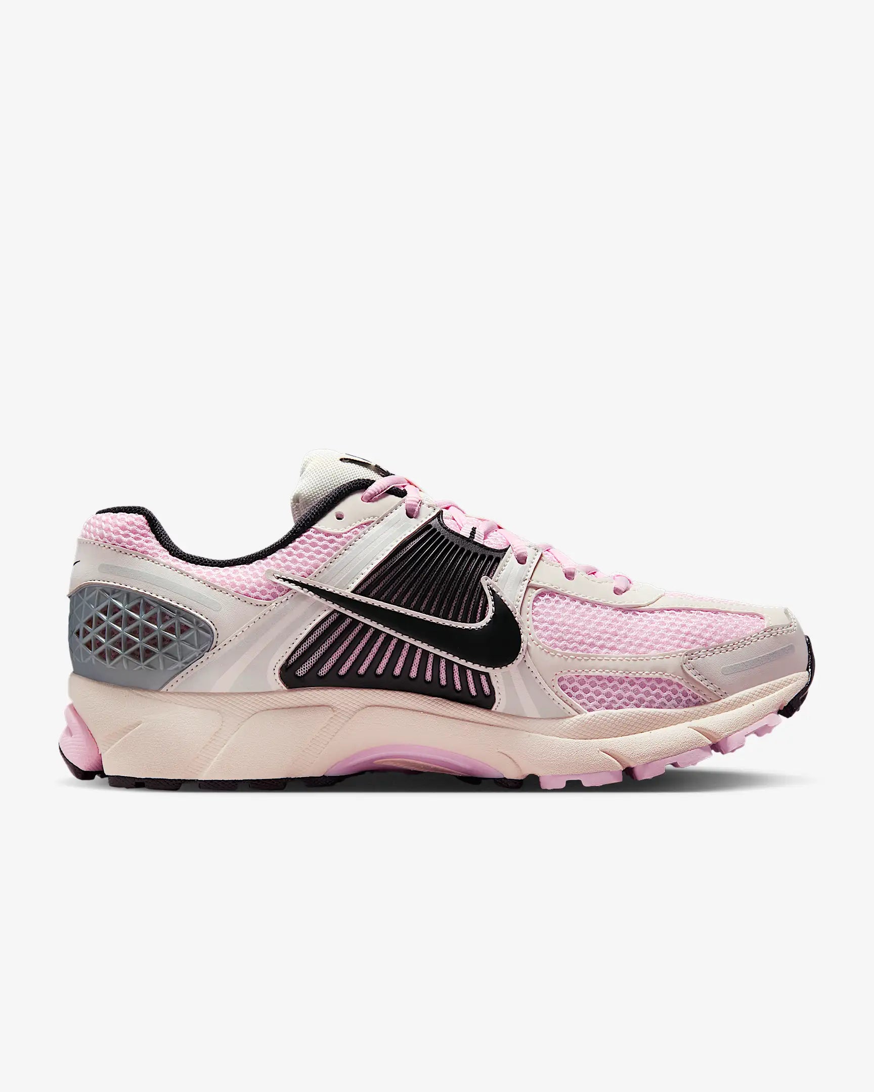 Nike Zoom Vomero 5 Pink Foam Phantom Metallic Platinum Black