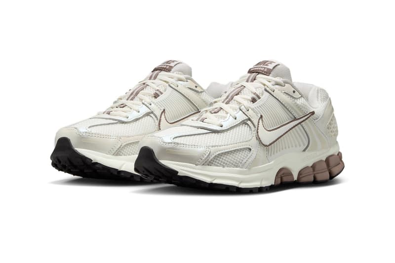 Nike Zoom Vomero 5 Sail Mink Brown Black