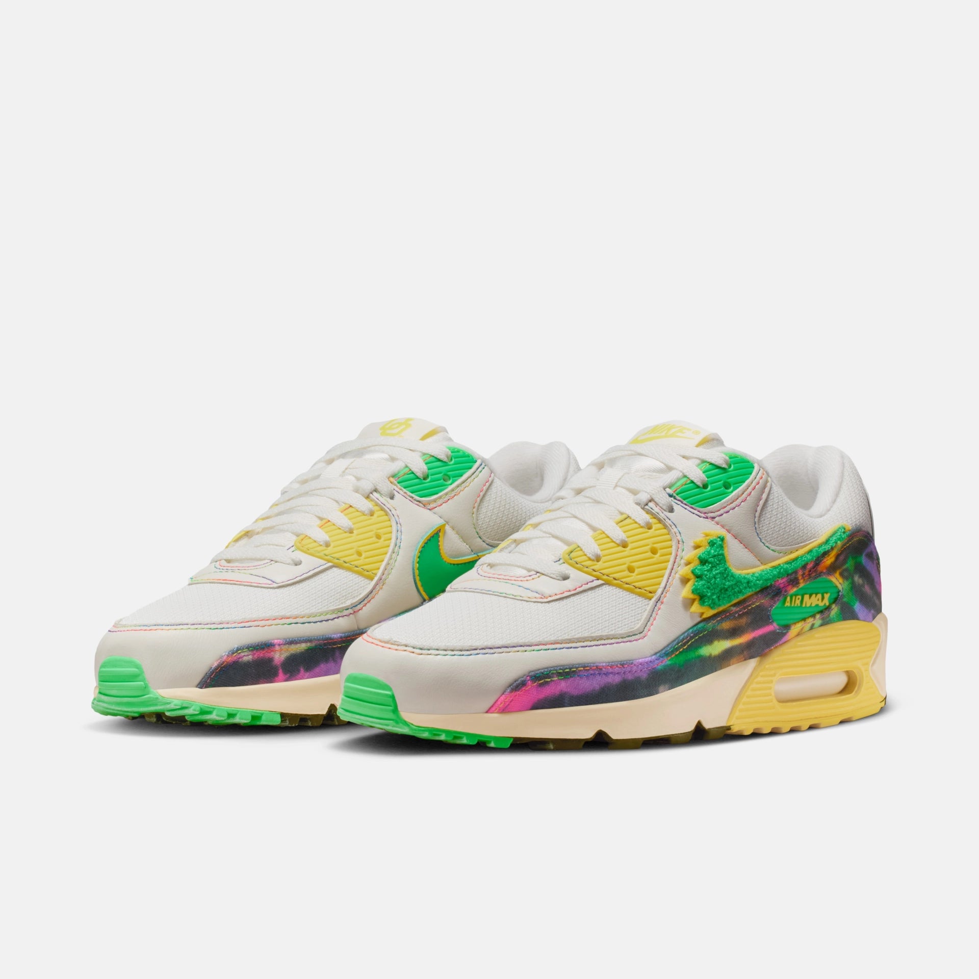 Nike Air Max 90 Grateful Dead University of Oregon Grateful Ducks