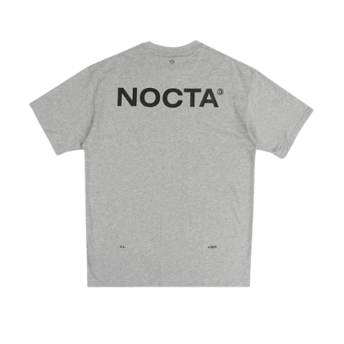 Nike x NOCTA NRG Big Body CS Tee Dark Grey Heather