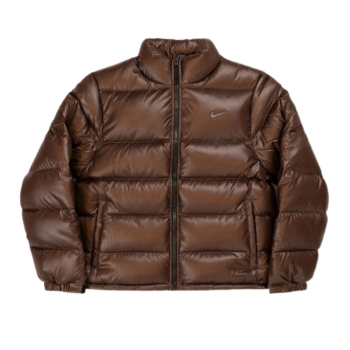 Nike x NOCTA Sunset Puffer Jacket Baroque Brown