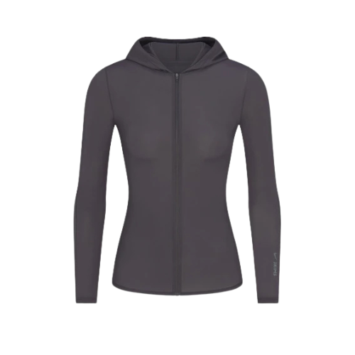 Nike x SKIMS Women's Weightless Layers Zip Up Hoodie Lead