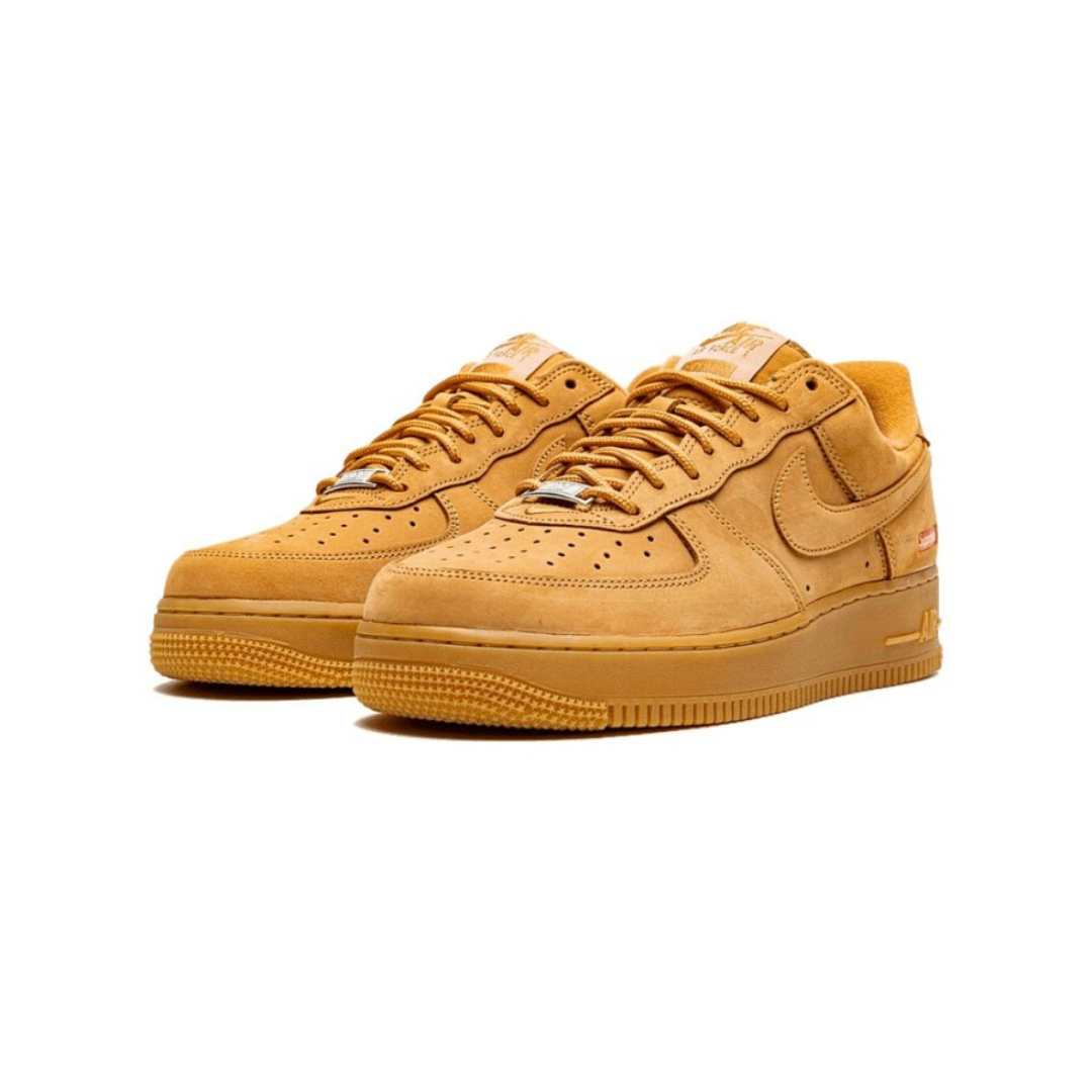 Nike Air Force 1 Low SP Supreme Wheat