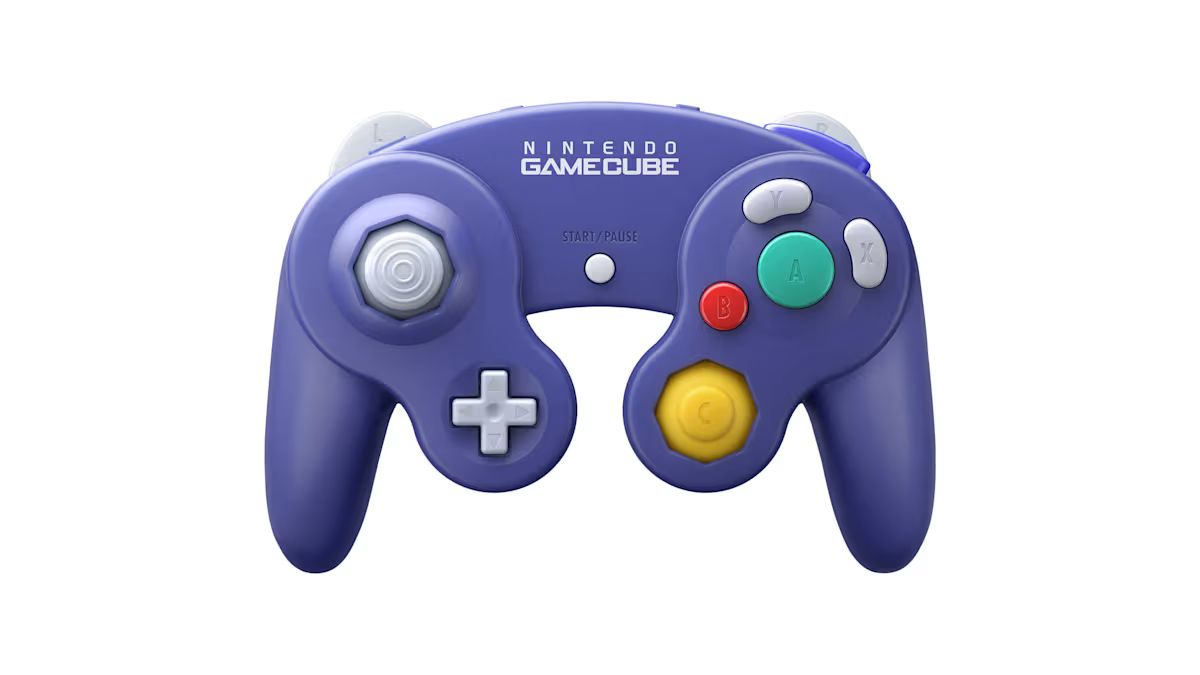 Nintendo Switch 2 GameCube Controller