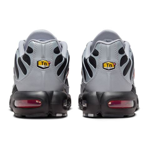 Nike Air Max Plus Wolf Grey Picante Red