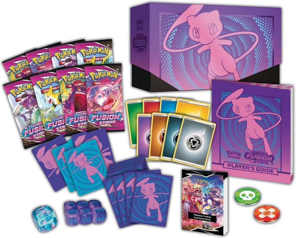 Pokémon Fusion Strike Elite Trainer Box