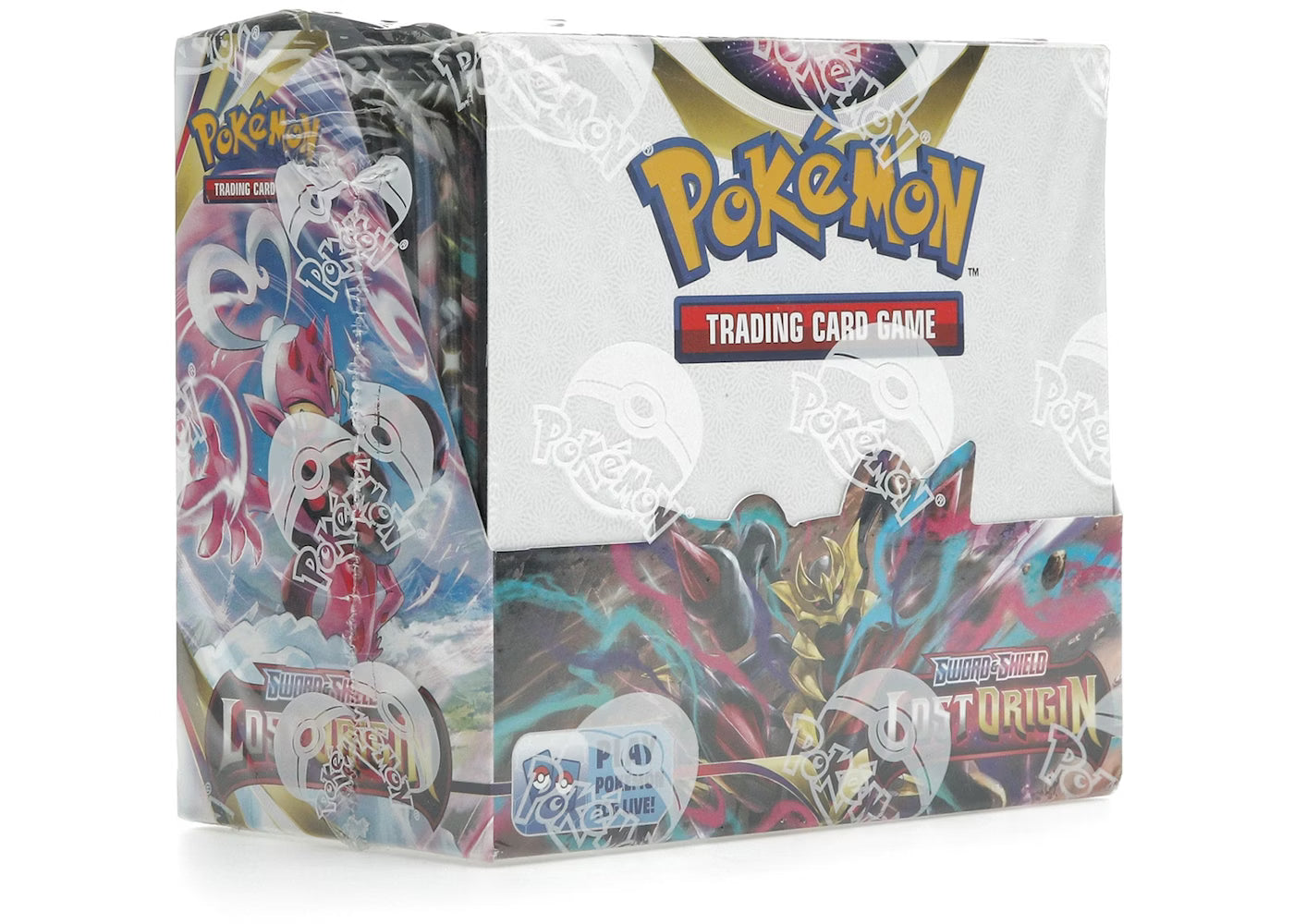Pokémon TCG Sword & Shield Lost Origin Booster Box