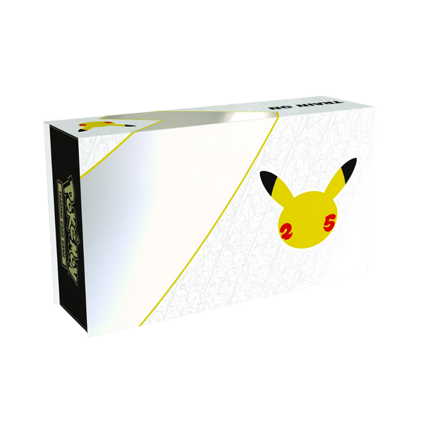 Pokémon 25th Anniversary Celebrations Ultra-Premium Collection Box
