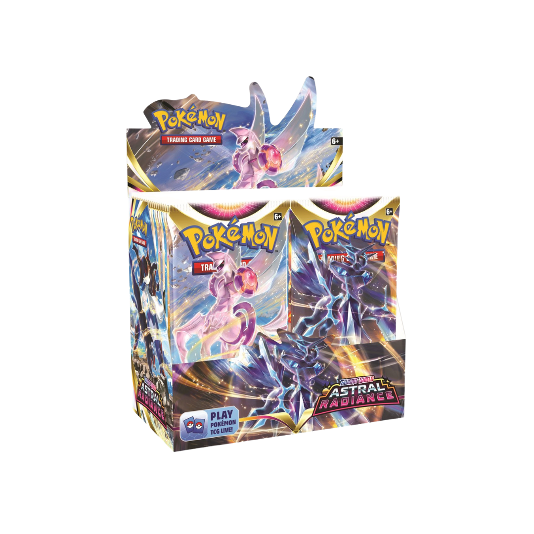 Pokémon Astral Radiance Booster Box