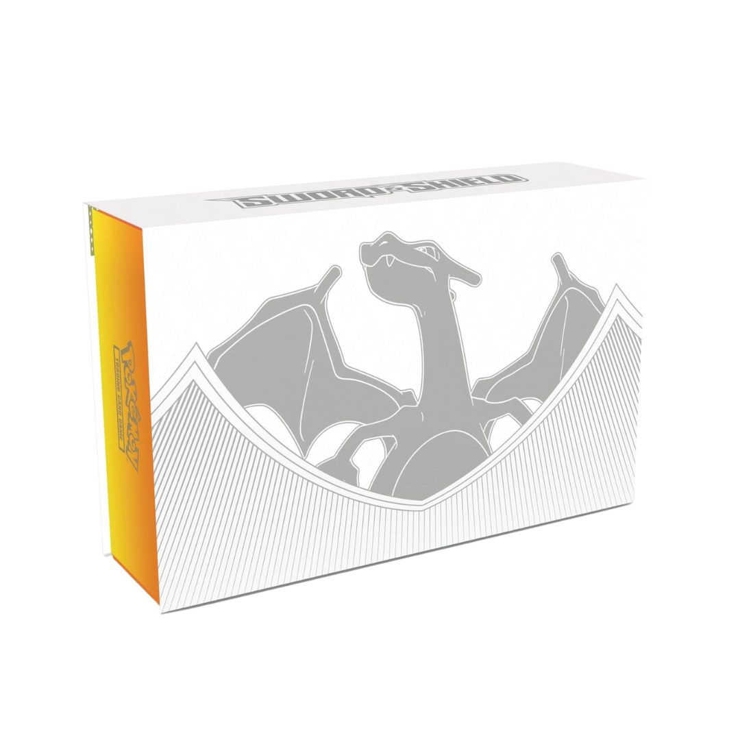 Pokémon Charizard Ultra-Premium Collection Box