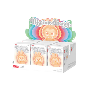 Pop Mart Labubu The Monsters Big into Energy Vinyl Face Blind Box