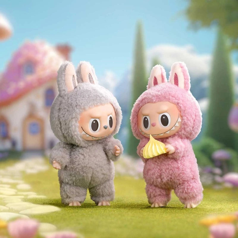 Pop Mart Labubu The Monsters Tasty Macarons Vinyl Face Blind Box