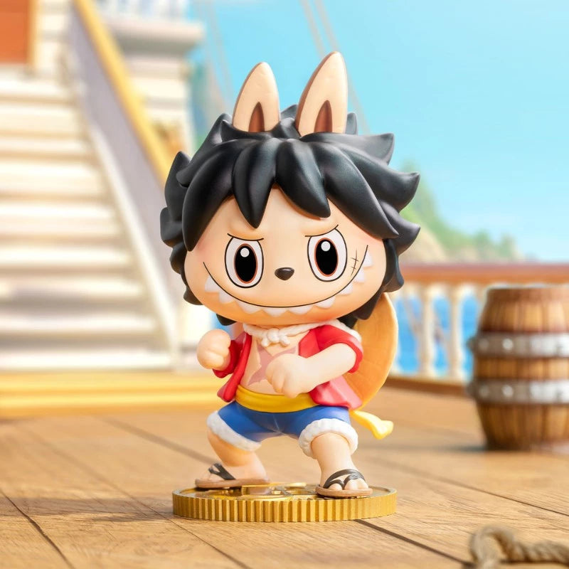 Pop Mart Labubu The Monsters x One Piece Series Single Blind Box