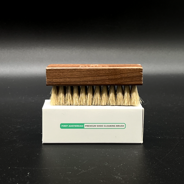 Premium Shoe Brush | For Suede & Fabric