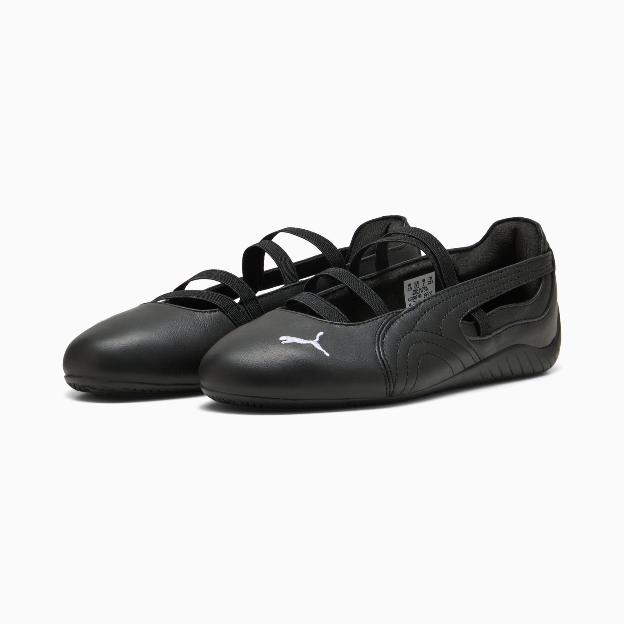 Puma Speedcat Ballet Black