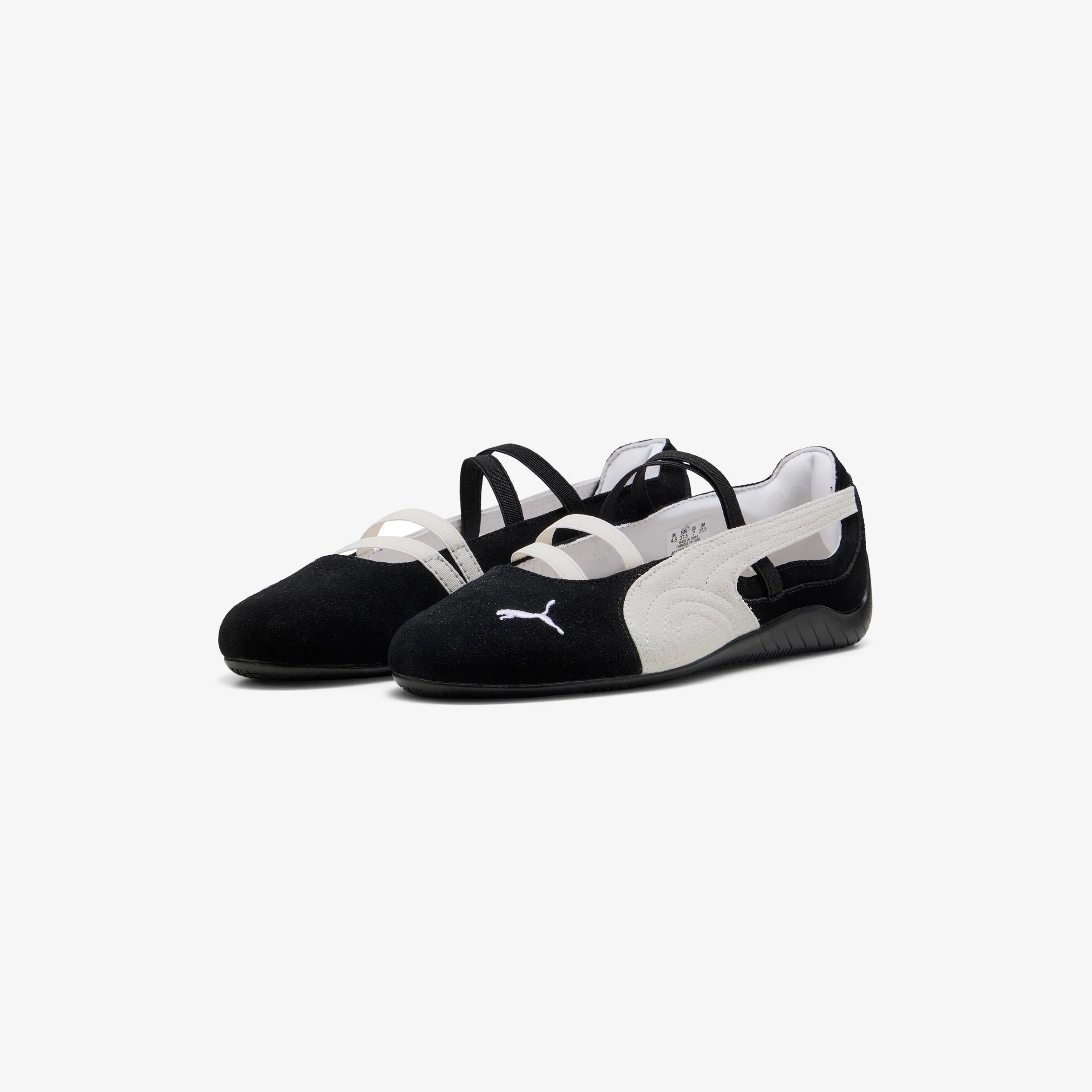 Puma Speedcat Ballet Black White
