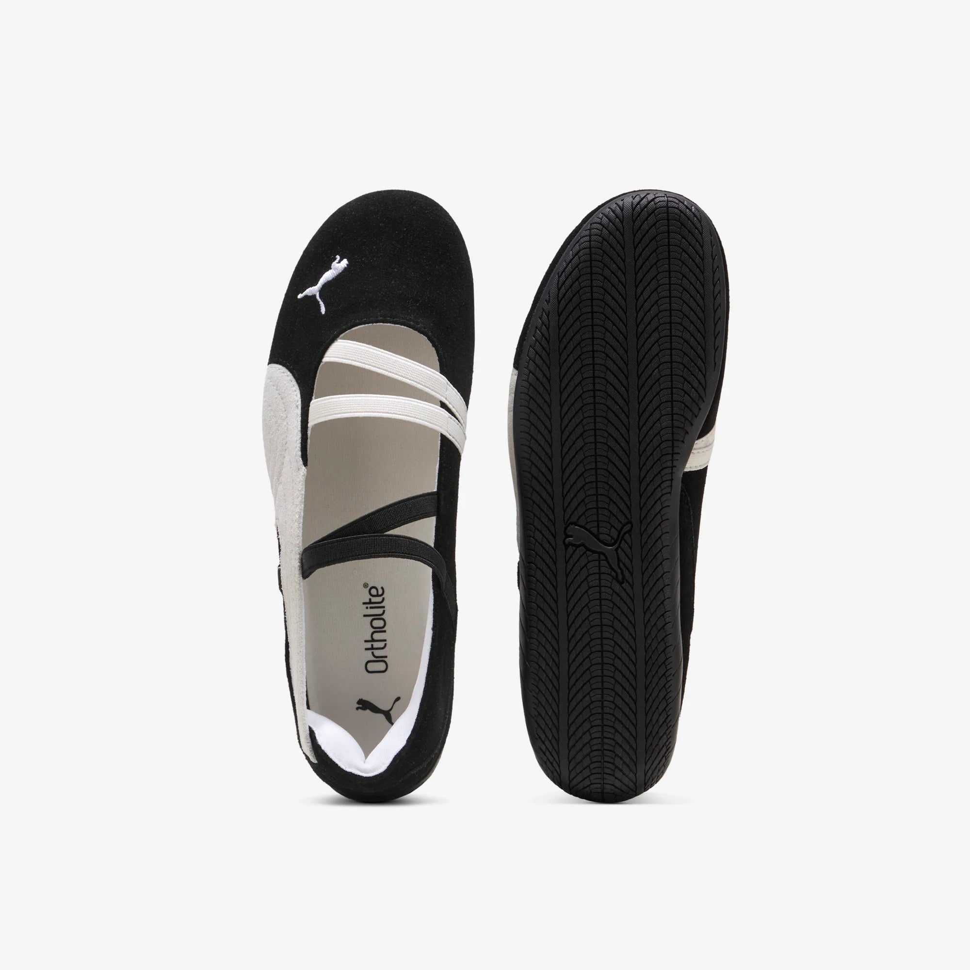 Puma Speedcat Ballet Black White
