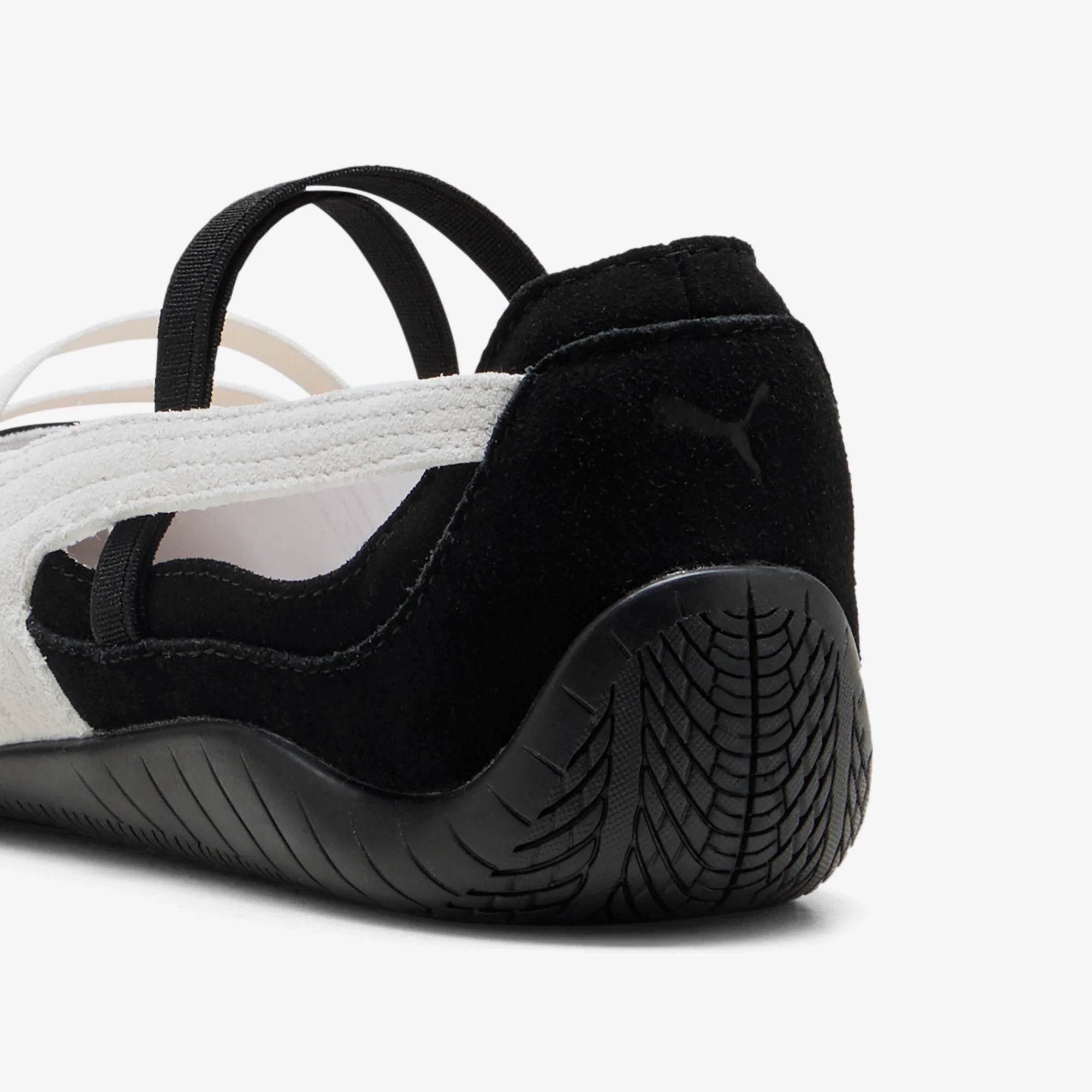 Puma Speedcat Ballet Black White