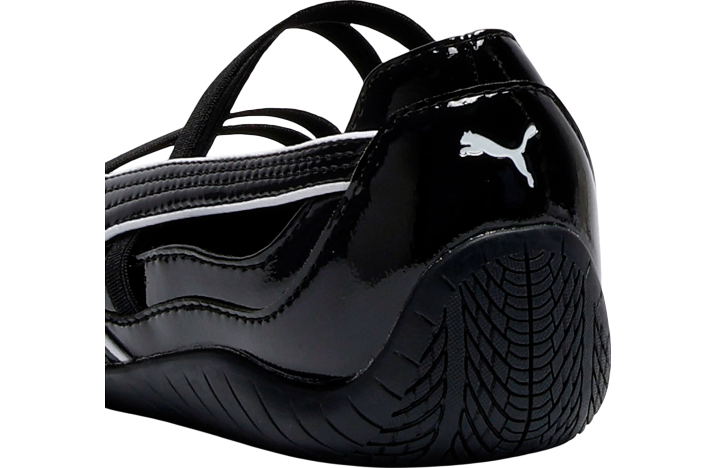 Puma Speedcat Ballet Glossy Black