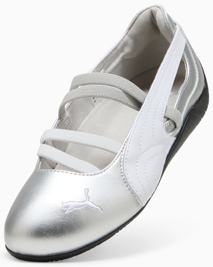 Puma Speedcat Ballet Silver