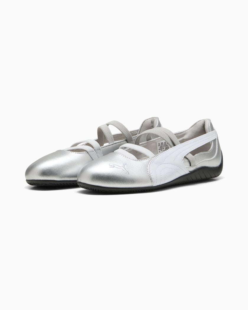 Puma Speedcat Ballet Silver