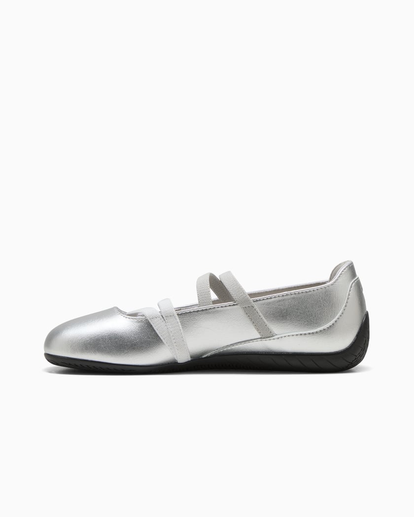 Puma Speedcat Ballet Silver