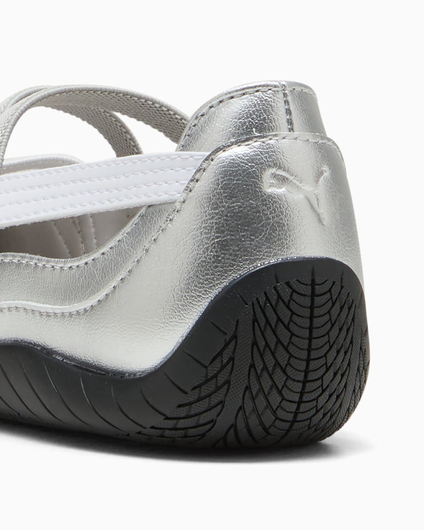 Puma Speedcat Ballet Silver
