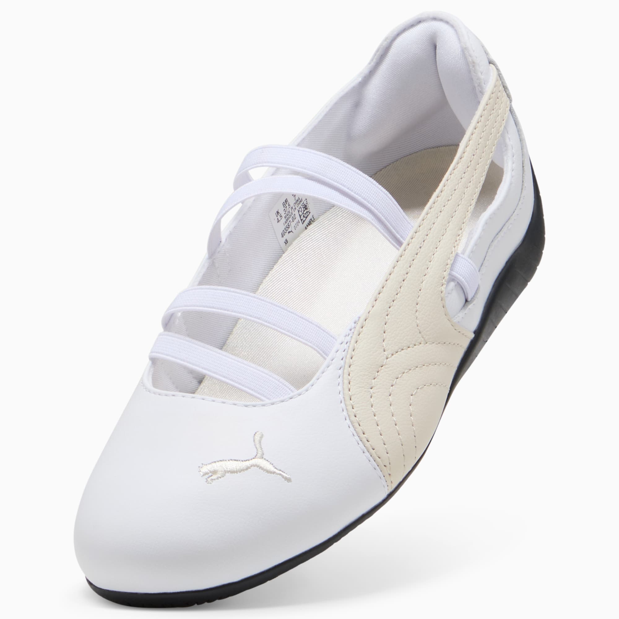 Puma Speedcat Ballet White Alpine Snow