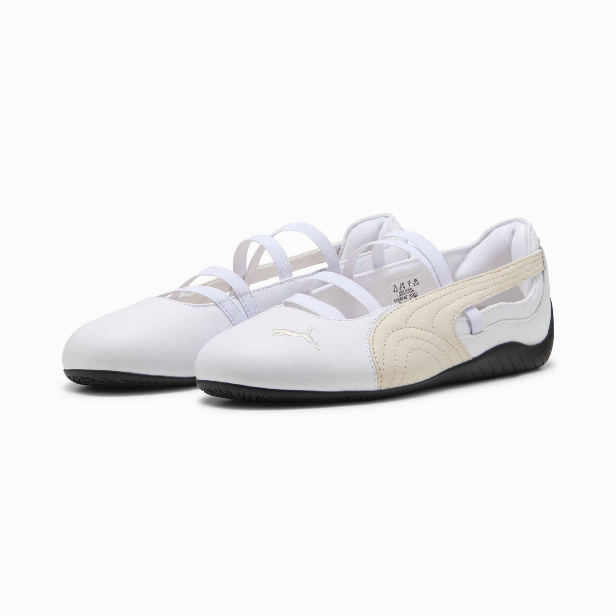 Puma Speedcat Ballet White Alpine Snow