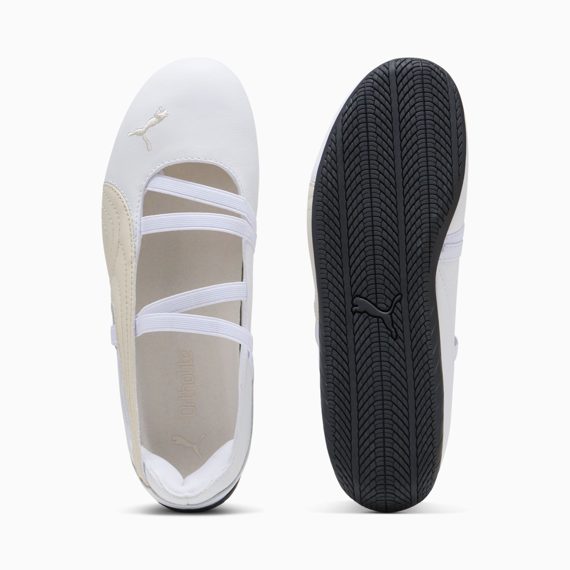 Puma Speedcat Ballet White Alpine Snow