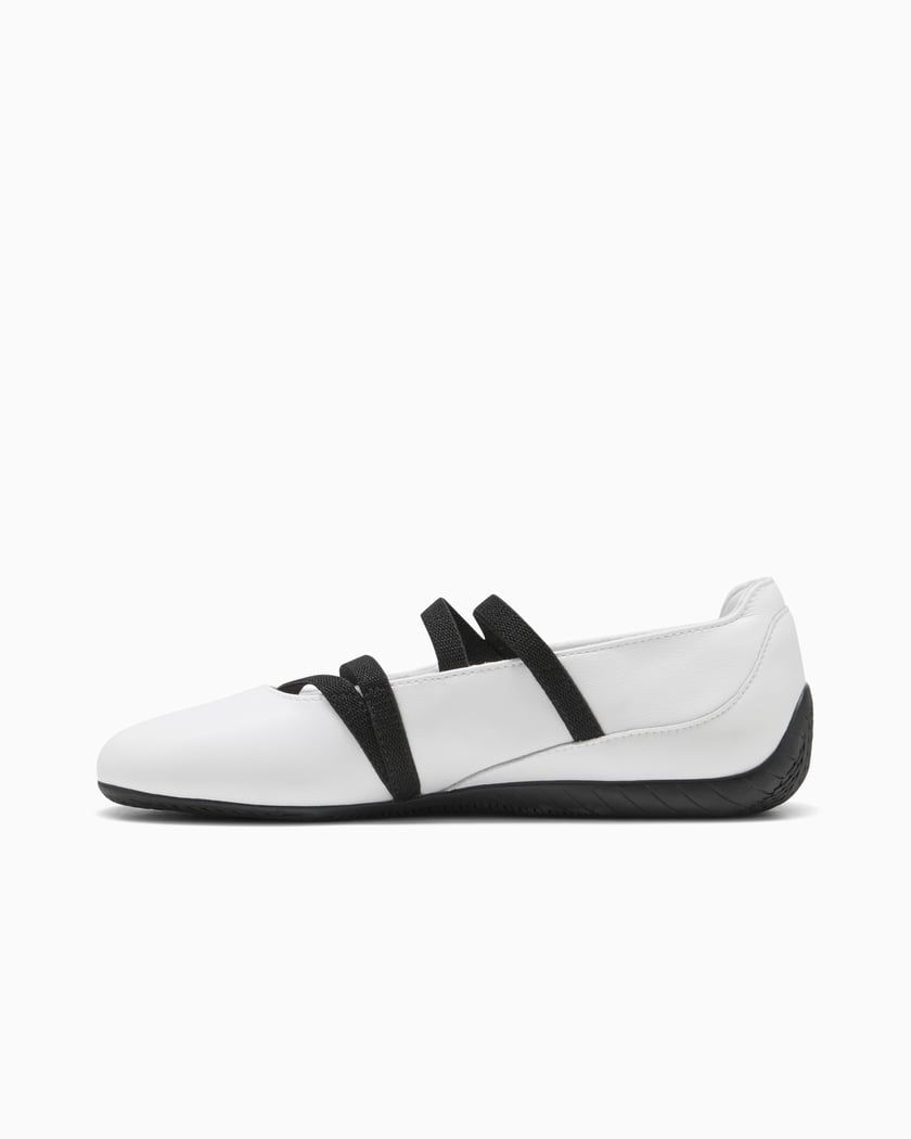 Puma Speedcat Ballet White Black