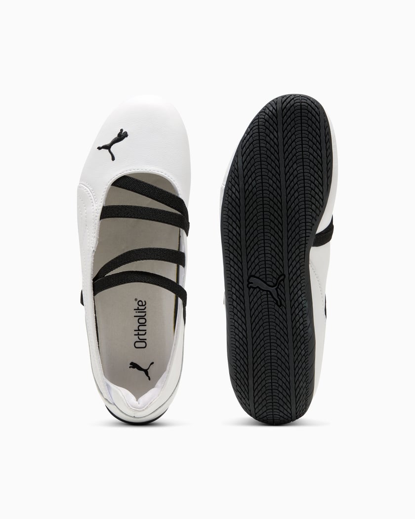 Puma Speedcat Ballet White Black
