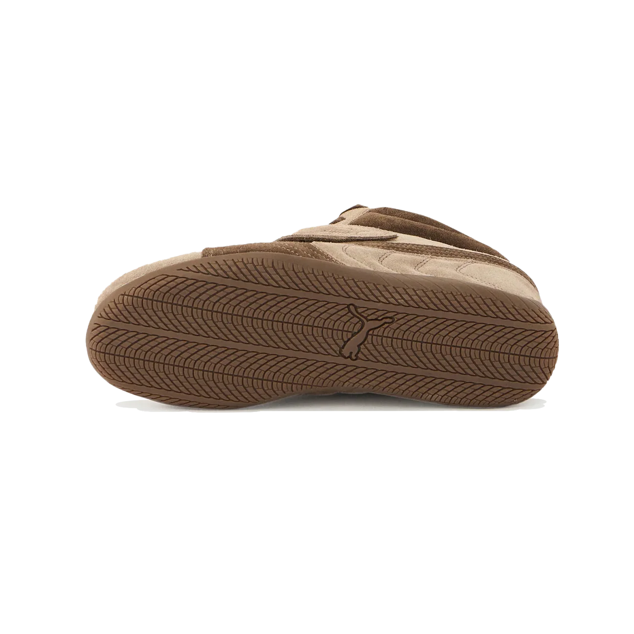 Puma Speedcat Wedge Totally Taupe Chocolate