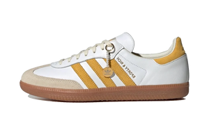 Adidas Samba X Sporty & Rich White Bold Gold