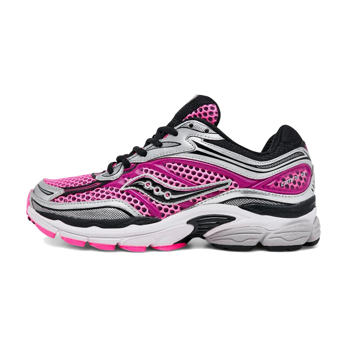Saucony ProGrid Omni 9 Shock Pink
