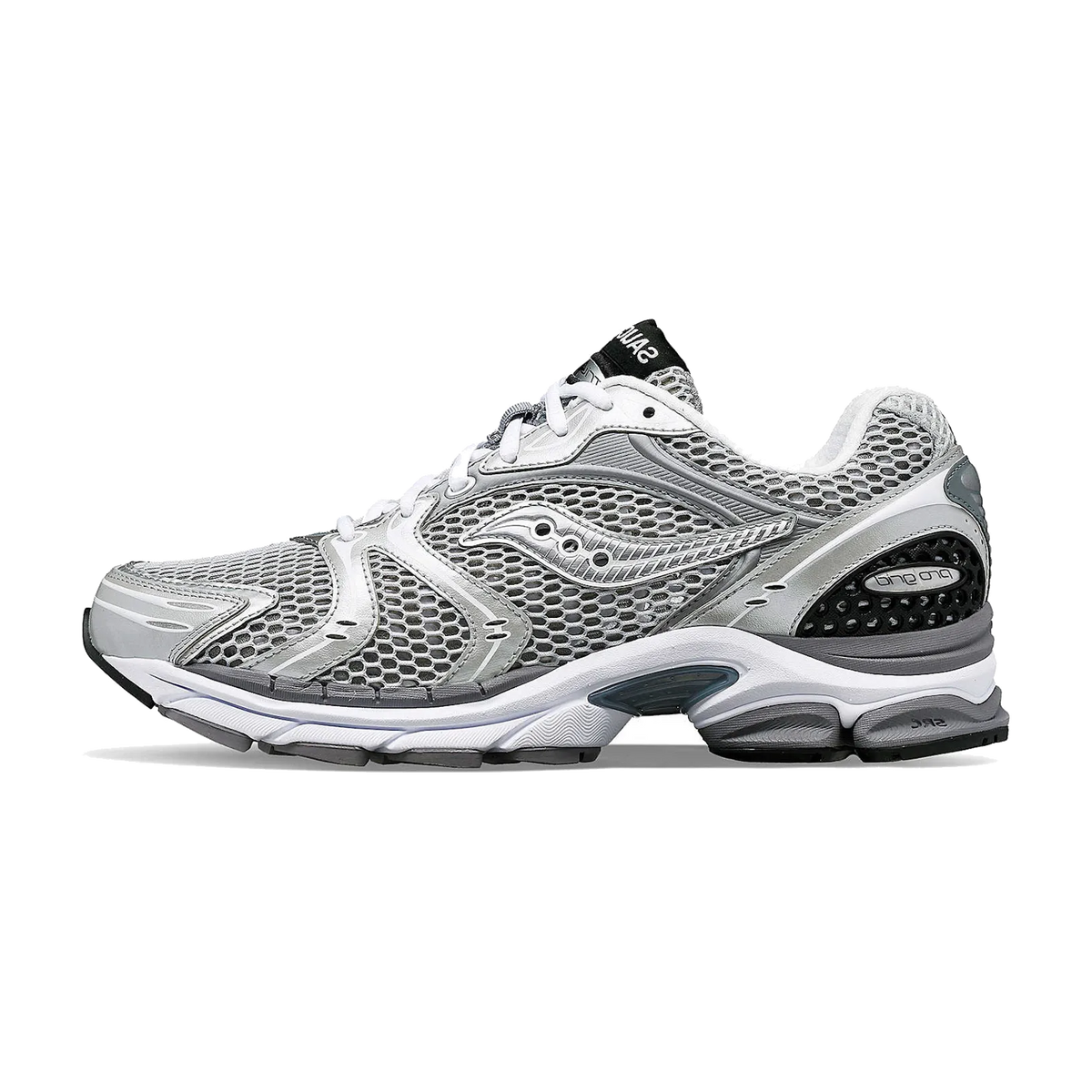 Saucony ProGrid Triumph 4 Grey Silver