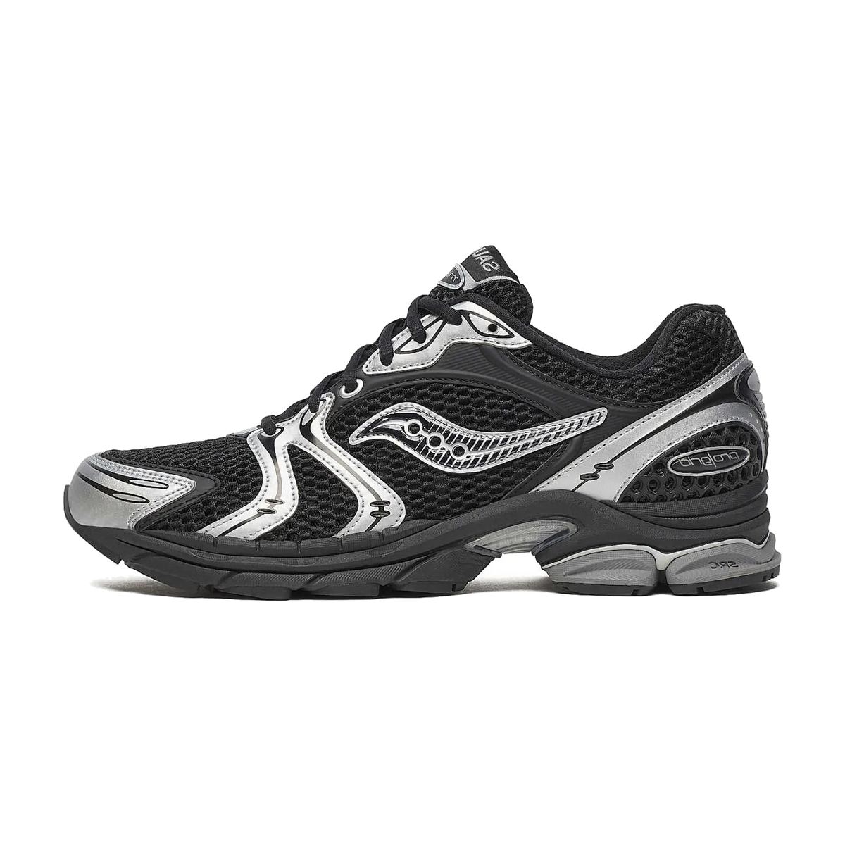 Saucony ProGrid Triumph 4 Black Silver