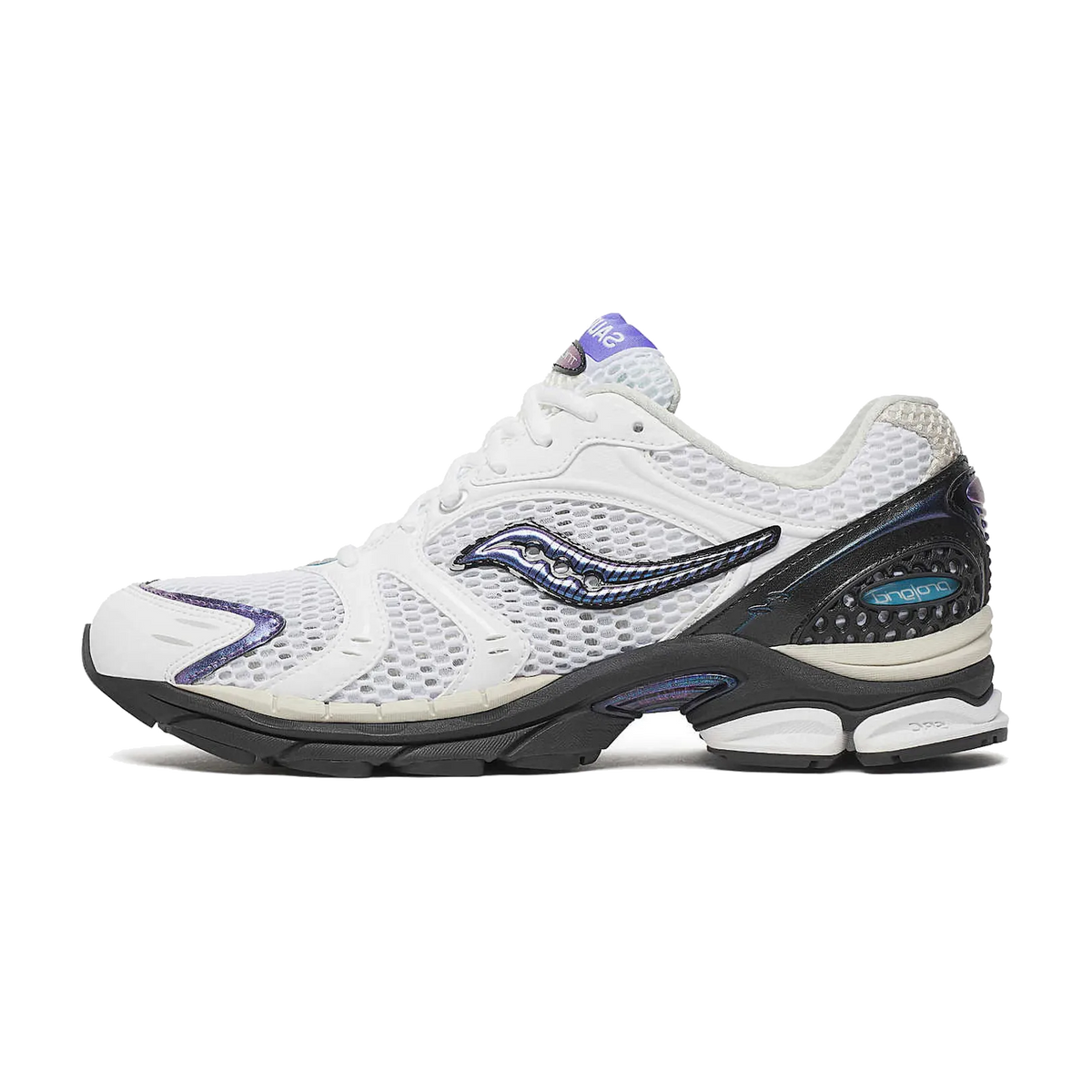 Saucony ProGrid Triumph 4 White Nightsky