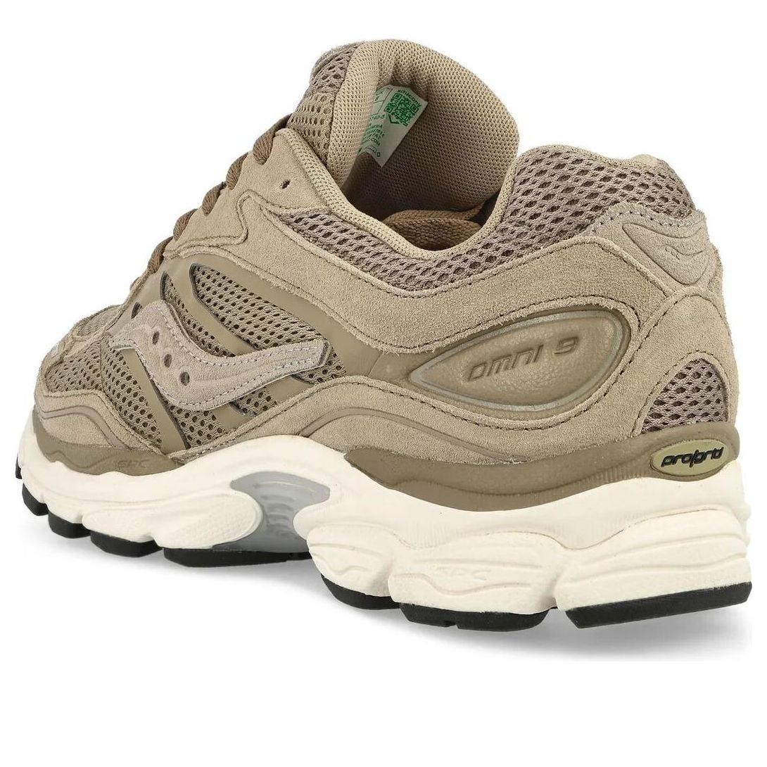 Saucony ProGrid Omni 9 Premium Greige